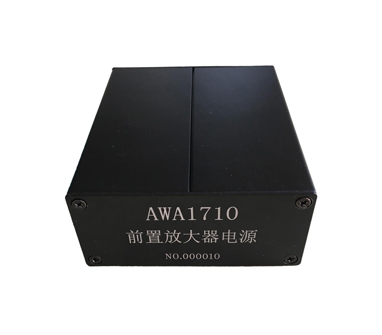 杭州愛華AWA1710型前置放大器電源